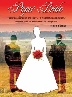 cover image of Paper Bride